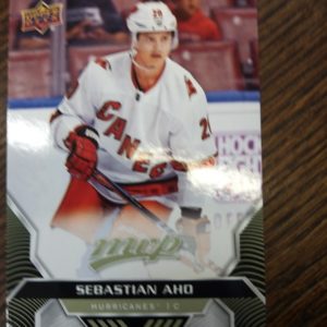 2020-21 Sebastian Aho mvp