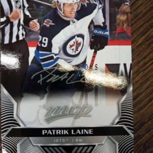2020-21 Patrik Laine mvp
