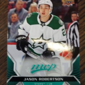 2020-21 Jason Robertson mvp