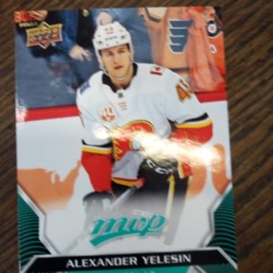 2020-21 Alexander Yelesin mvp