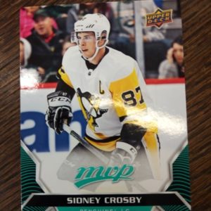 2020-21 Sidney Crosby mvp