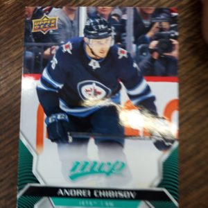 2020-21 Andrei Chibisov mvp