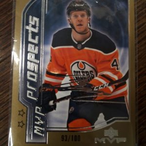 2020-21 Tyler Benson mvp prospects