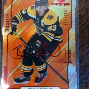 2020-21 Brad Marchand mvp