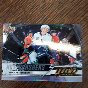 2020-21 Net Crashers Elias Pettersson mvp