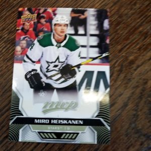 2020-21 Miro Heiskanen mvp