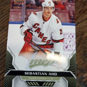 2020-21 Sebastian Aho mvp