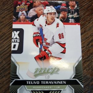 2020-21 Teuvo Teravainen mvp
