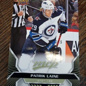2020-21 Patrik Laine mvp