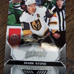 2020-21 Mark Stone mvp