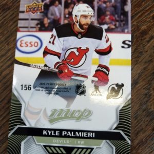 2020-21 Kyle Palmer mvp