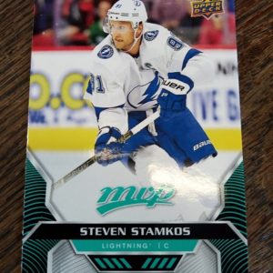 2020-21 Steven Stamkos mvp