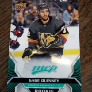 2020-21 Gage Quinney mvp