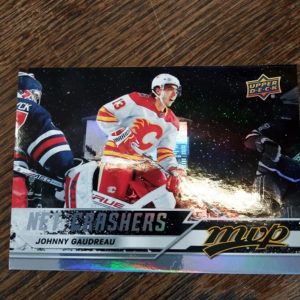 2020-21 Net crashers Johny Gaudreu mvp