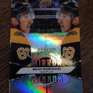 2020-21 Mirror Brad Marchand mvp