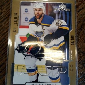 2020-21 Alex Pietrangelo mvp