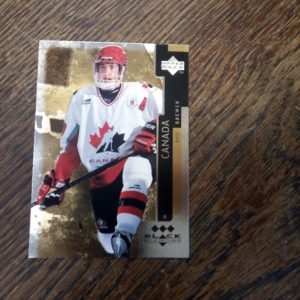 1998 Black diamond Eric Brewer