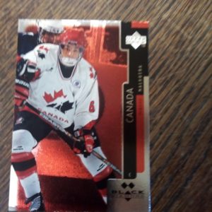 1998 Black diamond Manny Malhotra