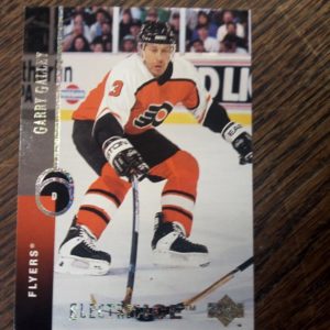 1994 UD Garry Galley