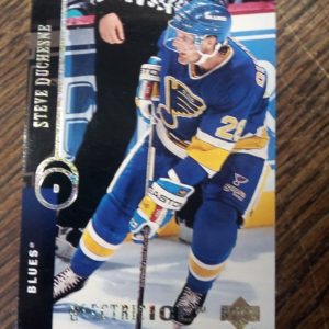 1994 UD Steve Duchesne