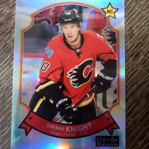 2015-16 OPC platinum Corban Knight