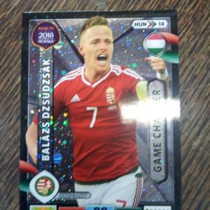 2018 Game changer Balazs Dzsuszsak