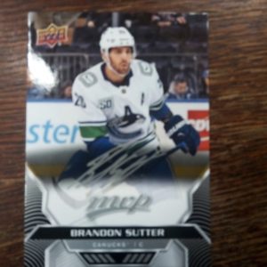 2020-21 mvp Brandon Sutter
