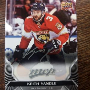 2020-21 mvp Keith Yandle