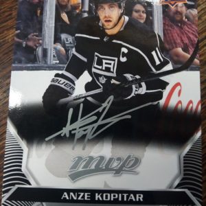 2020-21 mvp Anze Kopitar