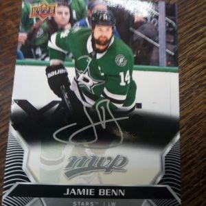 2020-21 mvp Jamie Benn