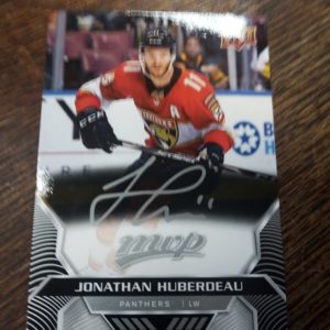 2020-21 mvp Jonathan Huberdreau