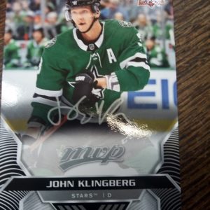 2020-21 mvp John Kligberg