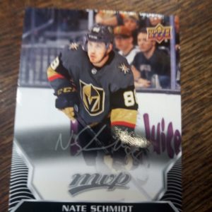 2020-21 mvp Nate Schmidt
