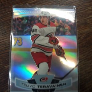 2019-20 OPC Platinum Teuvo Teravainen