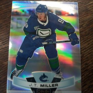 2019-20 OPC Platinum J.T. Miller
