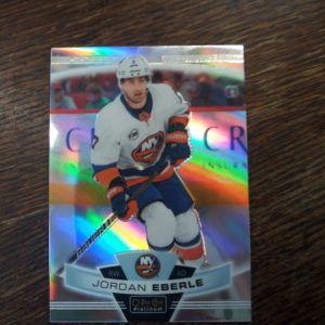2019-20 OPC Platinum Jordan Eberle