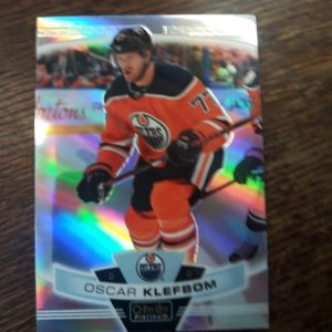 2019-20 OPC Platinum Oscar Klefbom