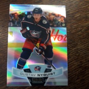 2019-20 OPC Platinum Gustav Nyquist