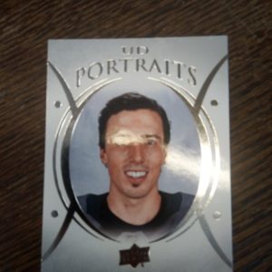 2018-2019 UD portraits Marc-Andre Fleury