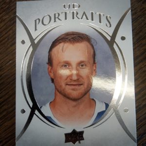 2018-2019 UD portraits Steven Stamkos