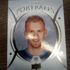 2018-2019 UD portraits Nikolaj Ehlers