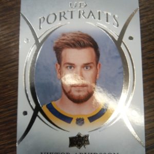 2018-2019 UD portraits Victor Arvidsson