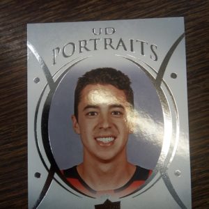 2018-2019 UD portraits Johnny Gaudreau