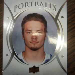 2018-2019 UD portraits Mikhail Sergachev