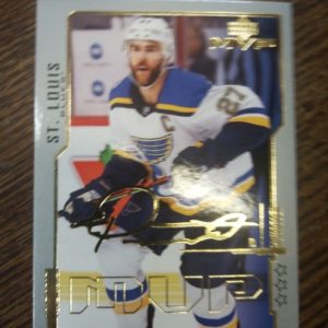2020-21 mvp gold sig Alex Pietrangelo