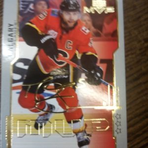 2020-21 mvp  Mark Giordand