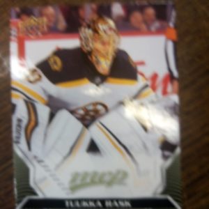 2020-21 mvp Tuukka Rask
