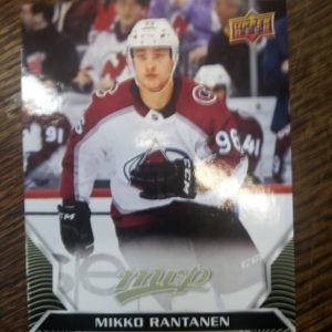 2020-21 mvp Mikko Rantanen
