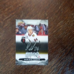 2018-19 UD MVP Dominik Kahun