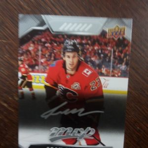 2019-20 UD MVP Sean Monahan